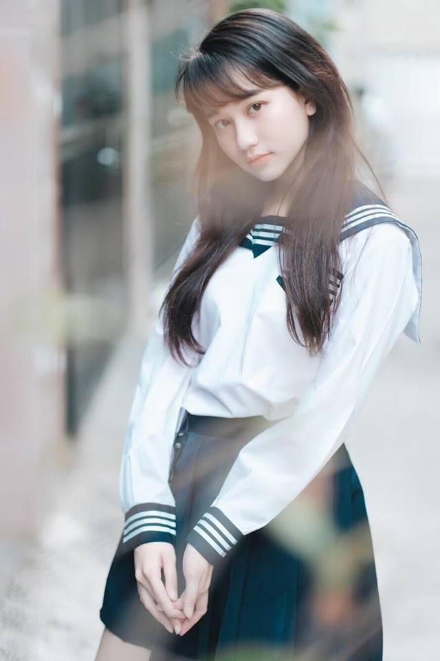 Mỹ nhân sinh năm 1998 đang gây náo loạn mạng xã hội vì đẹp hết phần thiên hạ là ai?-13