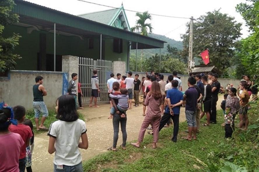 Tin mới vụ chồng ra tay sát hại vợ rồi tự sát bất thành-1