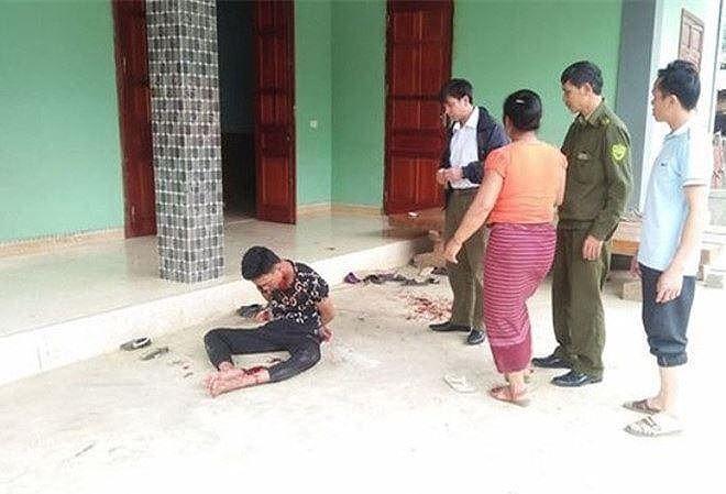 Tin mới vụ chồng ra tay sát hại vợ rồi tự sát bất thành-2