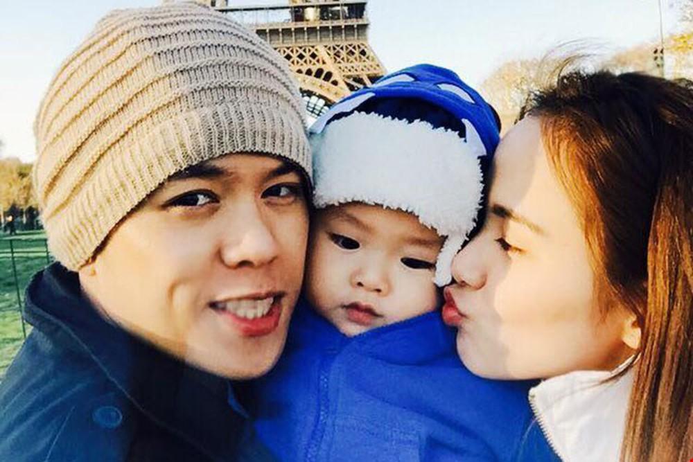 Mạng xã hội đưa ra nhiều bằng chứng nghi ngờ Hoa hậu Diễm Hương đã đường ai nấy bước với người chồng thứ hai-6