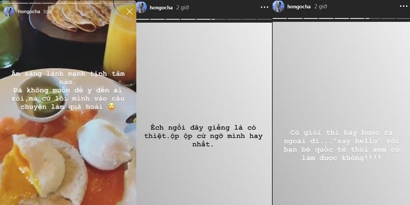 Giữa ồn ào Lệ Quyên thừa nhận hết duyên, Hồ Ngọc Hà ẩn ý gây xôn xao: Ếch ngồi đáy giếng là có thật-4