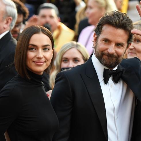 Lady Gaga ôm Irina Shayk, đập tan tin đồn tình tay ba với Bradley Cooper-3