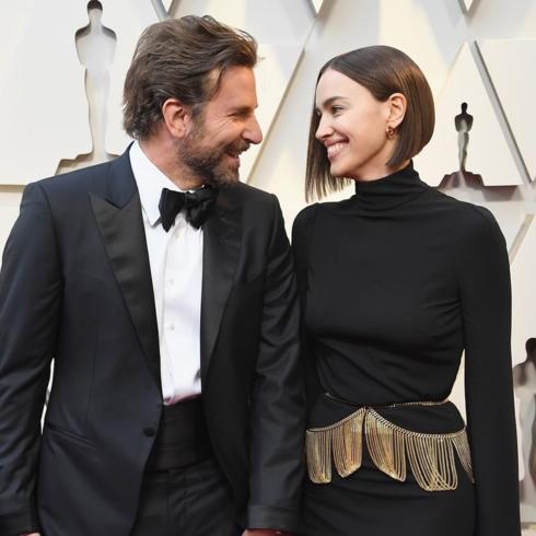 Lady Gaga ôm Irina Shayk, đập tan tin đồn tình tay ba với Bradley Cooper-4