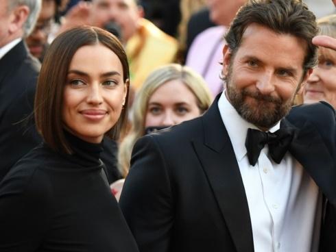 Lady Gaga ôm Irina Shayk, đập tan tin đồn tình tay ba với Bradley Cooper