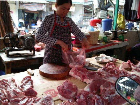 Dịch tả lợn Châu Phi đã lan ra 7 tỉnh thành, trong đó có Hải Dương-1