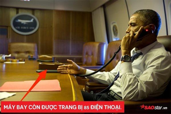 Tổng thống Mỹ Donald Trump vừa tới Hà Nội bằng Air Force One, đây là những điểm đặc biệt nhất về chiếc máy bay này-11