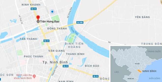 Nhân viên cũ đột nhập cửa hàng trộm gần 400 triệu-2