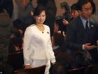 Nhan sắc nữ ca sĩ quyền lực nhất Triều Tiên theo chân ông Kim Jong-un tới Hà Nội