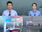 Trường quay 'dã chiến' của các đài truyền hình Hàn Quốc tại Hà Nội