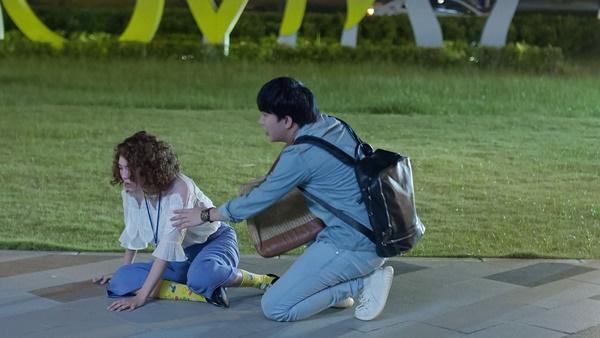 Lan Ngọc thú nhận thân phận thật sự với Bình An trong tập 20 Mối Tình Đầu Của Tôi-8