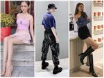 STREET STYLE SAO VIỆT: Hà Hồ khoe vòng 1 táo bạo với mốt áo trong suốt - Sơn Tùng mặc quần đùi đi dép lê vẫn đẳng cấp-10