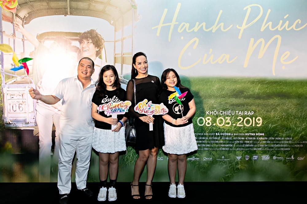 Sau chuỗi ngày chống chọi với bệnh ung thư, Mai Phương rạng rỡ đến chúc mừng phim mới của Cát Phượng và Kiều Minh Tuấn-9