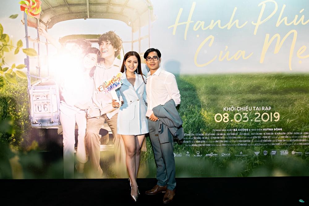 Sau chuỗi ngày chống chọi với bệnh ung thư, Mai Phương rạng rỡ đến chúc mừng phim mới của Cát Phượng và Kiều Minh Tuấn-10