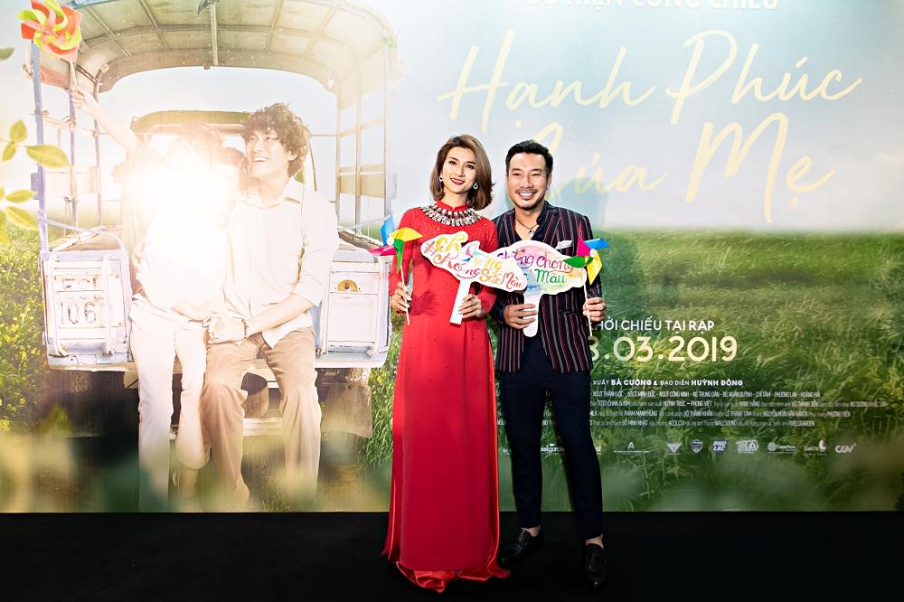 Sau chuỗi ngày chống chọi với bệnh ung thư, Mai Phương rạng rỡ đến chúc mừng phim mới của Cát Phượng và Kiều Minh Tuấn-14