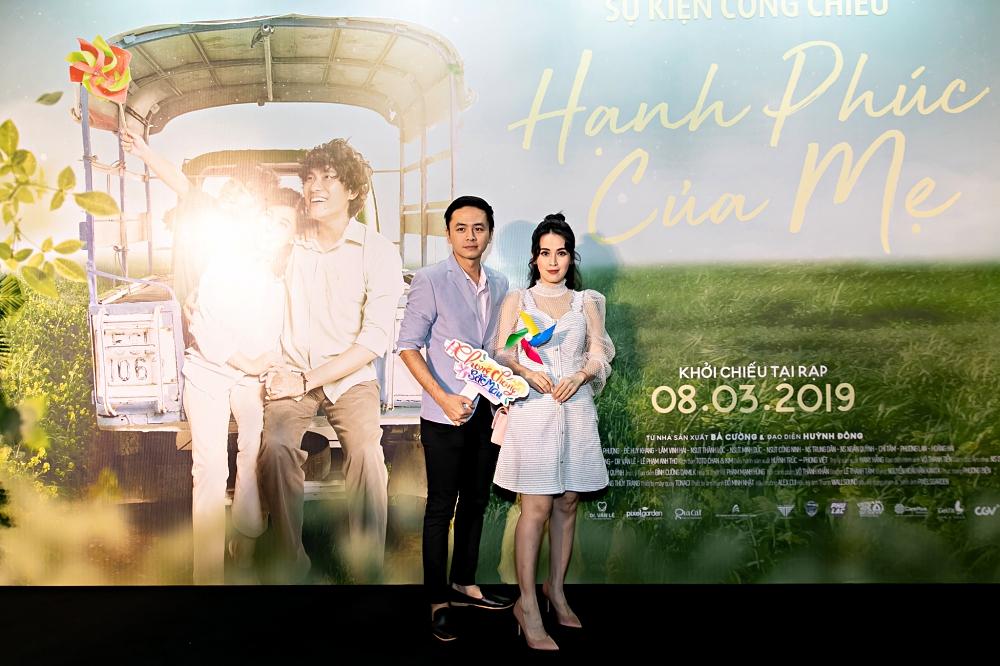 Sau chuỗi ngày chống chọi với bệnh ung thư, Mai Phương rạng rỡ đến chúc mừng phim mới của Cát Phượng và Kiều Minh Tuấn-13