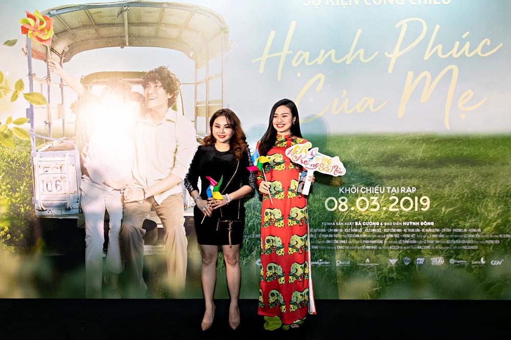 Sau chuỗi ngày chống chọi với bệnh ung thư, Mai Phương rạng rỡ đến chúc mừng phim mới của Cát Phượng và Kiều Minh Tuấn-12