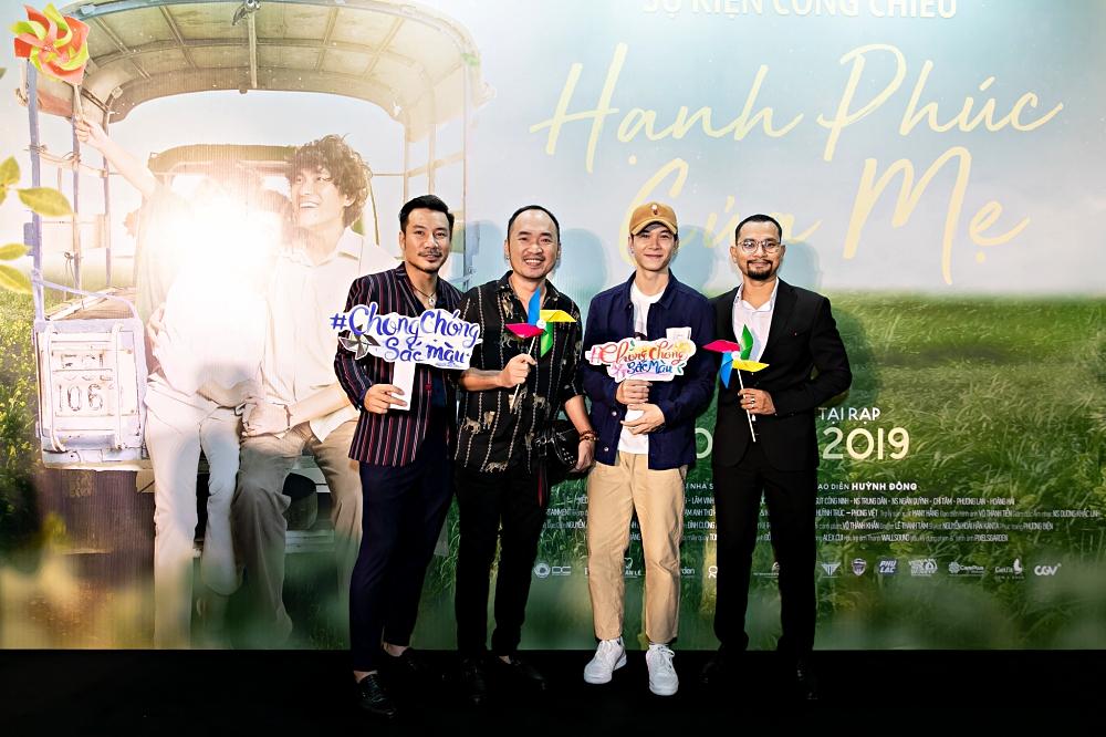 Sau chuỗi ngày chống chọi với bệnh ung thư, Mai Phương rạng rỡ đến chúc mừng phim mới của Cát Phượng và Kiều Minh Tuấn-15