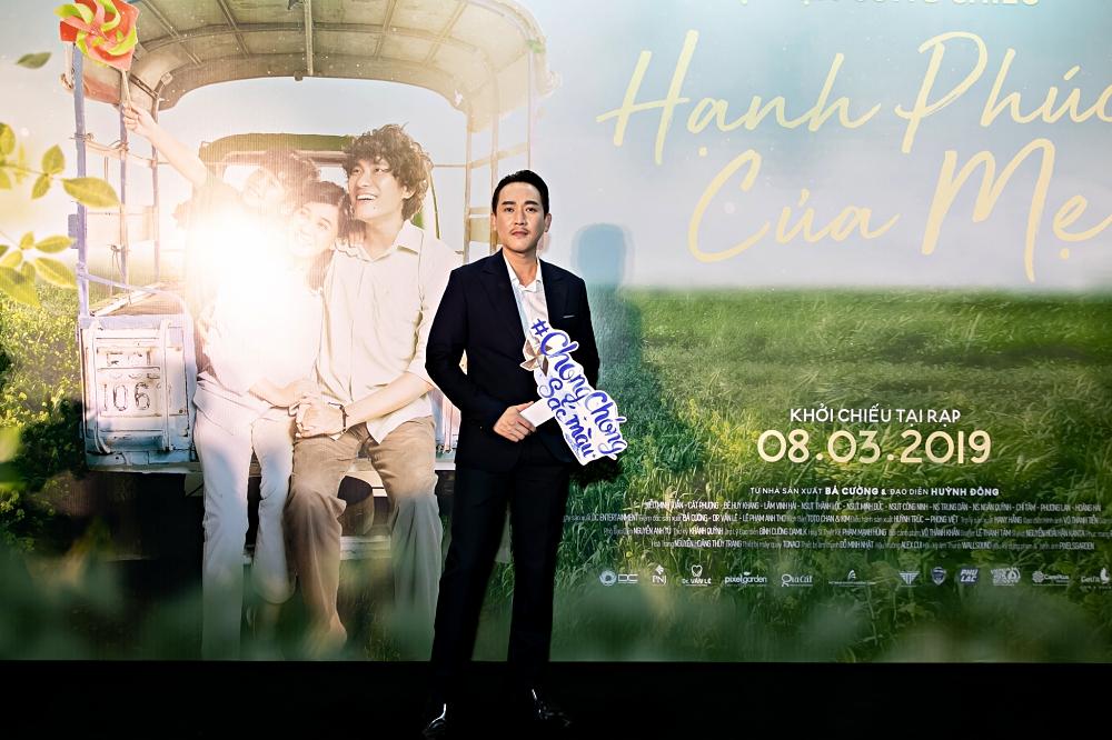 Sau chuỗi ngày chống chọi với bệnh ung thư, Mai Phương rạng rỡ đến chúc mừng phim mới của Cát Phượng và Kiều Minh Tuấn-17