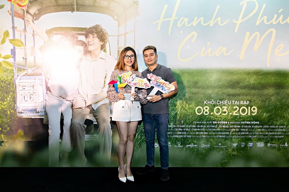 Sau chuỗi ngày chống chọi với bệnh ung thư, Mai Phương rạng rỡ đến chúc mừng phim mới của Cát Phượng và Kiều Minh Tuấn-18