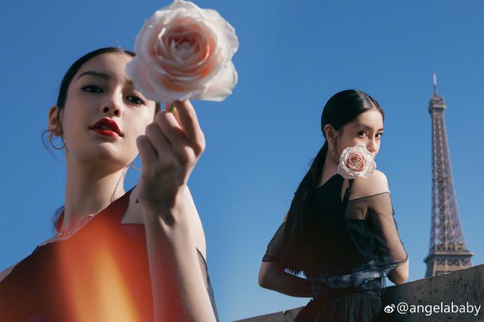 Mặc lùm xùm bị đàn em tát, Angela Baby chiêu đãi fans bằng bộ ảnh đẹp xuất sắc tại Paris-1