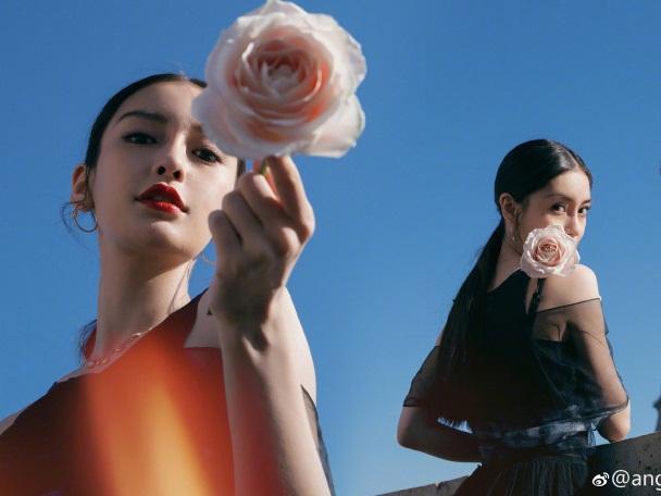 Mặc kệ tin đồn ly hôn bủa vây, Huỳnh Hiểu Minh cùng con trai tự tay tặng quà tặng sinh nhật Angela Baby-5