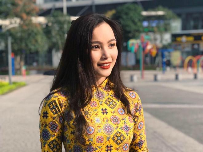 Hoa khôi được diện kiến Tổng thống Donald Trump khiến dân mạng tấm tắc: Đúng là đẹp hoàn hảo-5