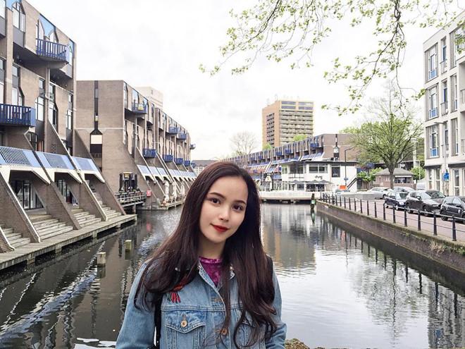 Hoa khôi được diện kiến Tổng thống Donald Trump khiến dân mạng tấm tắc: Đúng là đẹp hoàn hảo-3