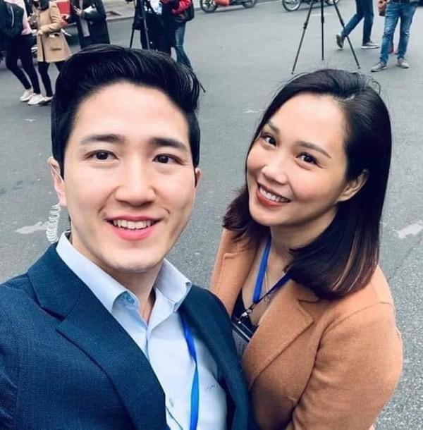 Phóng viên Hàn Quốc đẹp trai như tài tử đưa tin Thượng đỉnh Mỹ Triều-6