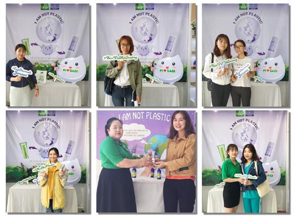 Mid Nguyễn lan tỏa thông điệp ‘Cứu lấy hành tinh xanh-4