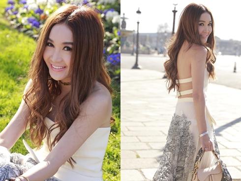 Sau 25 năm, mỹ nhân TVB lại hóa thân thành Chu Chỉ Nhược ở tuổi 53-11