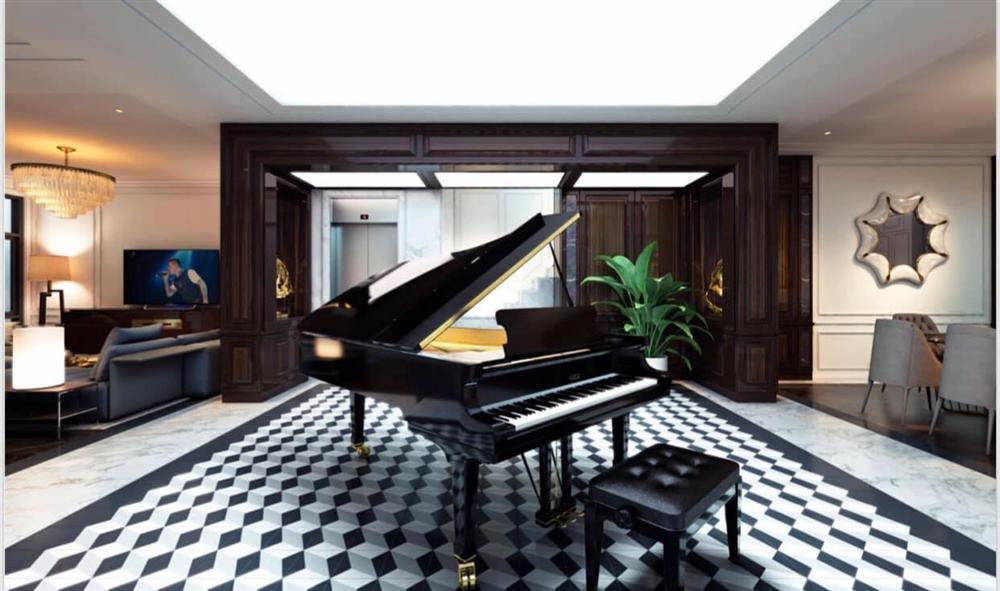 Sau 1 năm thất bát vận đen đeo bám, vợ chồng Tuấn Hưng tậu biệt thự mới sang chảnh khiến nhiều sao Việt thèm muốn-6