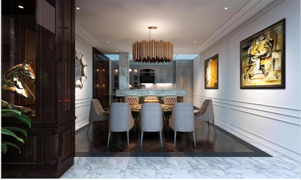 Sau 1 năm thất bát vận đen đeo bám, vợ chồng Tuấn Hưng tậu biệt thự mới sang chảnh khiến nhiều sao Việt thèm muốn-7