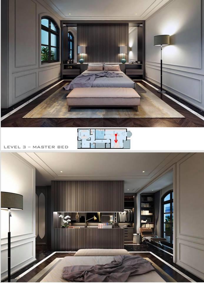 Sau 1 năm thất bát vận đen đeo bám, vợ chồng Tuấn Hưng tậu biệt thự mới sang chảnh khiến nhiều sao Việt thèm muốn-11