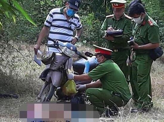 Người phụ nữ nghi bị sát hại ở Ninh Thuận: Lộ diện hung thủ qua camera