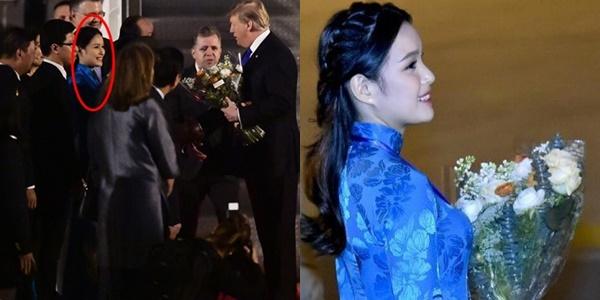 Cứ xinh đẹp là auto HOT và đây là 4 cô gái Việt đổi đời nhờ được diện kiến Tổng thống Mỹ-1