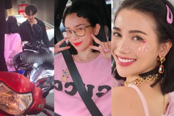 Sĩ Thanh thân thiết bên tình cũ Hạo Đông làm dấy lên nghi án yêu lại từ đầu-4