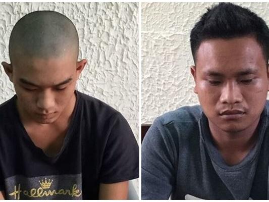 QUÁ MANH ĐỘNG: 2 tên cướp dàn cảnh giật túi xách cũ mèm mà vẫn hiệu quả ở Hà Nội-3