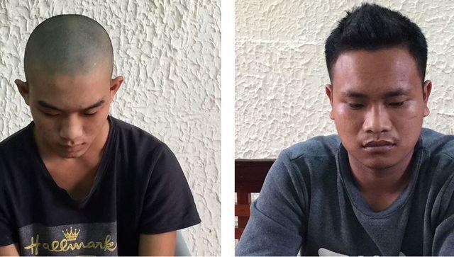 Quảng Bình: Vừa đi vừa nhắn tin, cô gái trở thành con mồi của 2 tên cướp-1