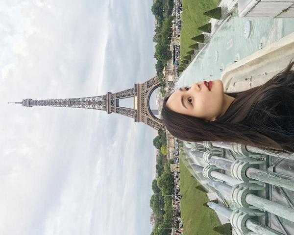 9X tặng hoa Tổng thống Trump một năm đi du lịch hơn 10 quốc gia-11