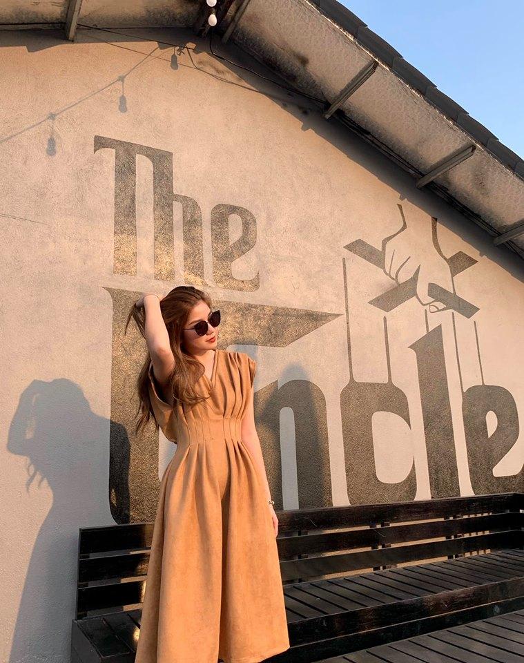 Vẫn là một Midu dễ thương hết phần thiên hạ khi vừa hát Một con vịt vừa múa phụ họa cực yêu cùng Jun Vũ-3