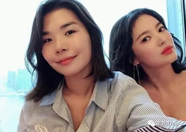 Cận cảnh nhan sắc cô gái bị nghi là con giáp 13 của Song Joong Ki: Kém Song Hye Kyo chắc phải 10 bậc-2