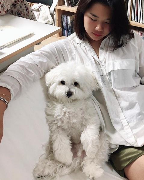 Cận cảnh nhan sắc cô gái bị nghi là con giáp 13 của Song Joong Ki: Kém Song Hye Kyo chắc phải 10 bậc-4