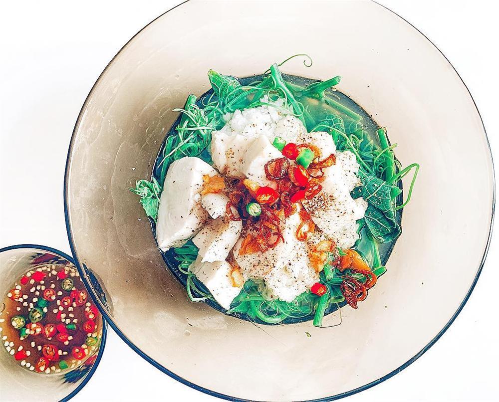 Nàng dâu nhà giàu Lan Khuê chiến hết cả nồi cơm chỉ với một món ăn rẻ tiền đến không ngờ-11