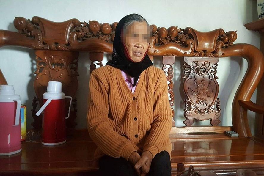 Vụ cha sát hại con gái ở Đà Nẵng: Bà nội khóc mờ mắt khi nghe tin-1