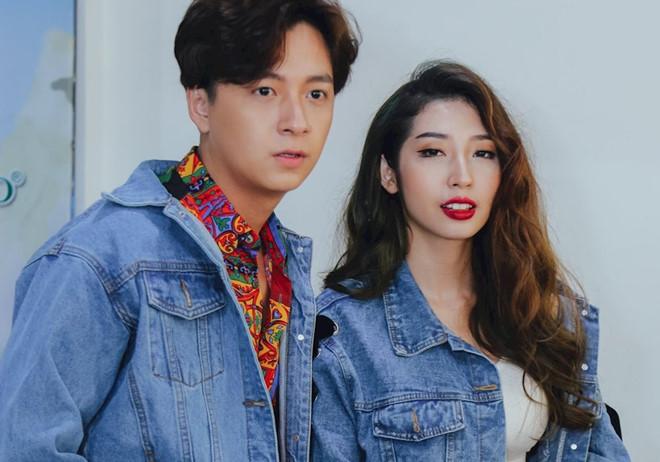 Ngô Kiến Huy - Hoàng Yến Chibi thành cặp tham gia chương trình mới, dân mạng đồng loạt réo tên Khổng Tú Quỳnh-1