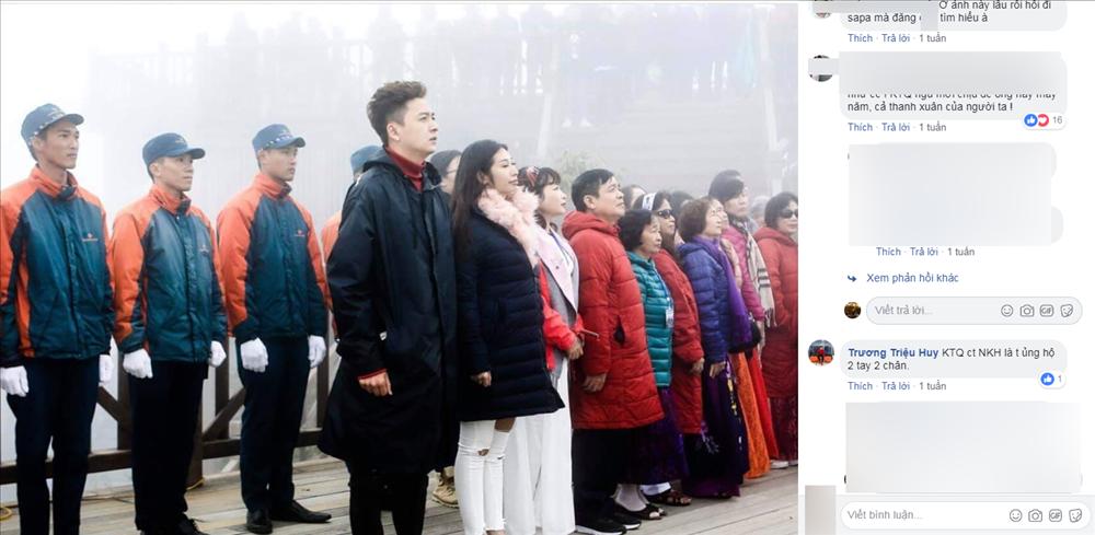 Ngô Kiến Huy - Hoàng Yến Chibi thành cặp tham gia chương trình mới, dân mạng đồng loạt réo tên Khổng Tú Quỳnh-4