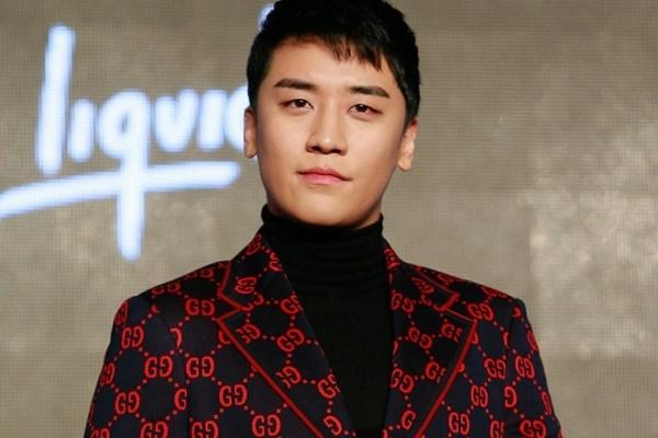 YG lên tiếng về ảnh Seungri (Big Bang) hút bóng cười ở Hà Nội-2