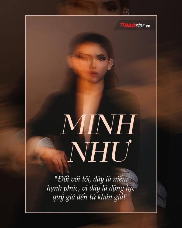 Phỏng vấn độc quyền Minh Như - Cô gái Việt xuất hiện chớp nhoáng trong khung giờ vàng Oscar 2019-2