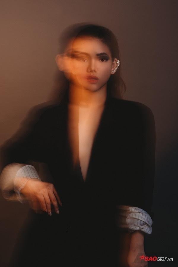 Phỏng vấn độc quyền Minh Như - Cô gái Việt xuất hiện chớp nhoáng trong khung giờ vàng Oscar 2019-3