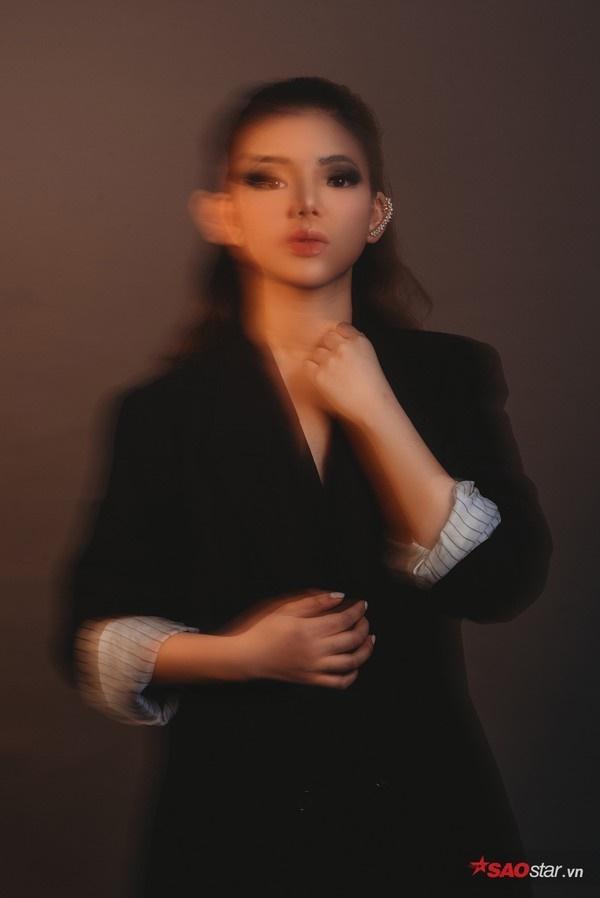 Phỏng vấn độc quyền Minh Như - Cô gái Việt xuất hiện chớp nhoáng trong khung giờ vàng Oscar 2019-5